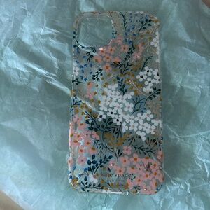 Kate Spade I phone 14 pro max case